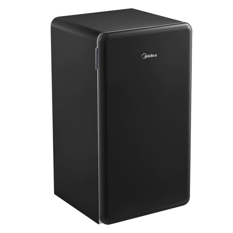 additioanl image for  Midea Retro Table Top Fridge 93L 